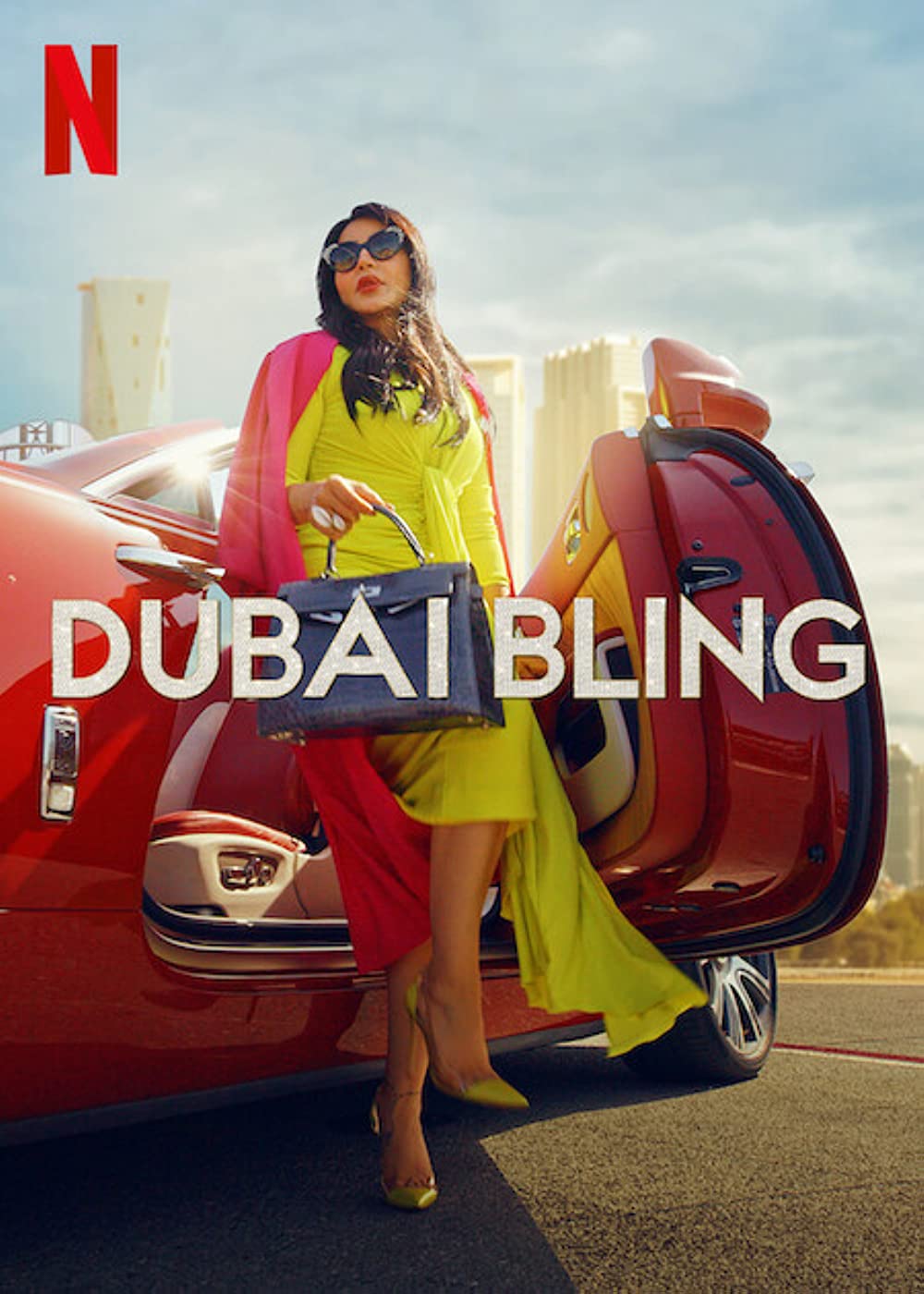     Dubai Bling: Stolica luksusu